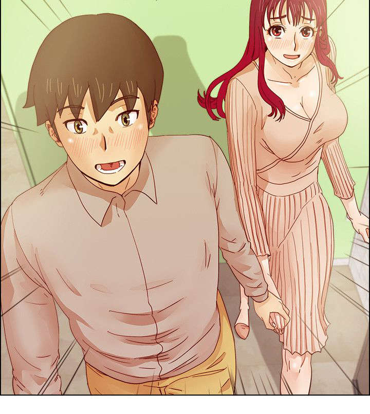 同学会20周年横幅图漫画,第26话2图