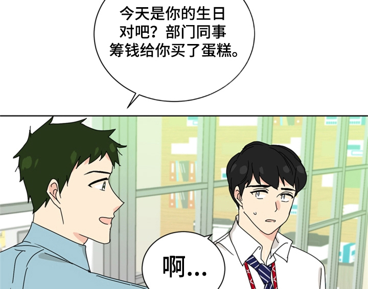 shizuku配对码错误漫画,第1章：生日2图