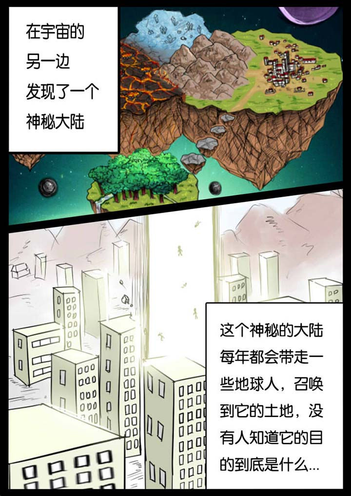 异世界漫画,第1章：1图