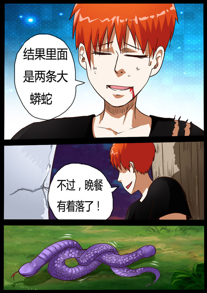 异魔皇为什么是林琅天漫画,第66章：2图