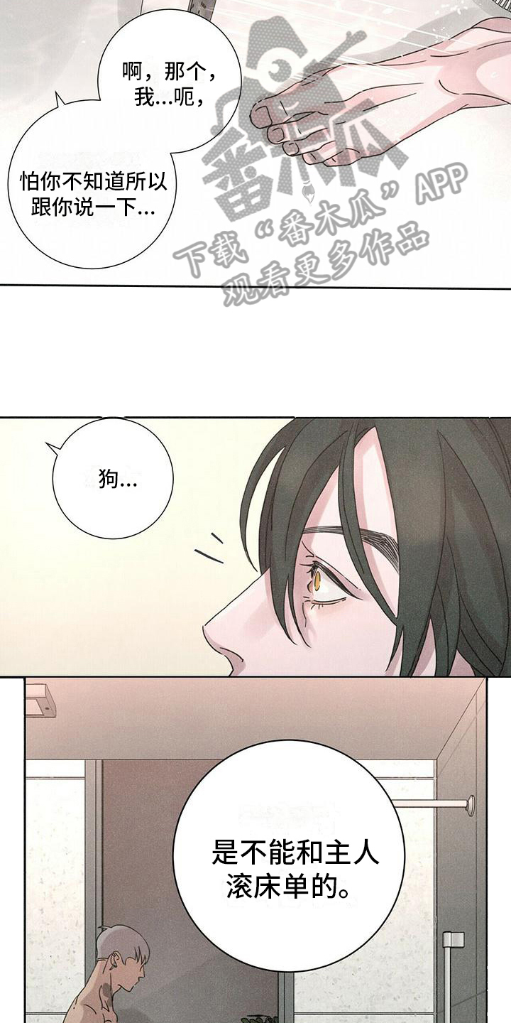 爱情神话在线高清免费观看漫画,第6章：拒绝2图