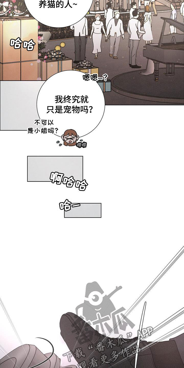 爱情深似海免费观看漫画,第52章：【第二季】另一面1图