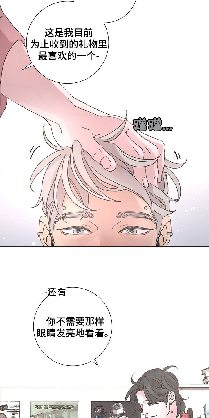 爱情深似海简谱漫画,第58章：【第二季】梦想1图