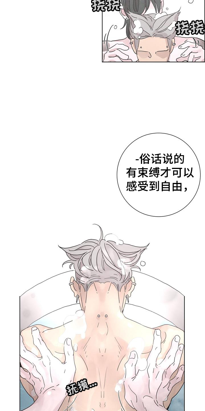 爱情神话在线高清免费观看漫画,第62章：【第二季】注定1图