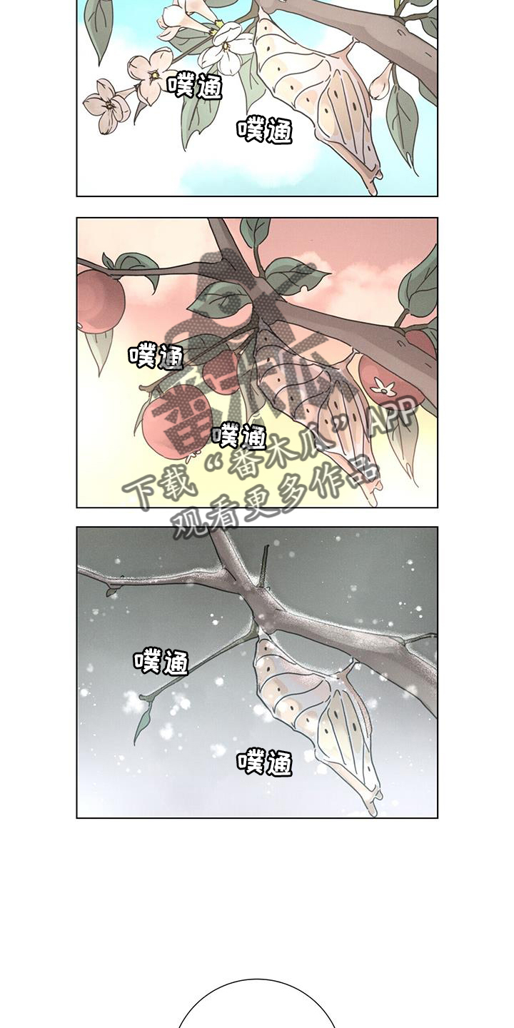 爱情深渊歌词含义漫画,第59章：【第二季】想象2图