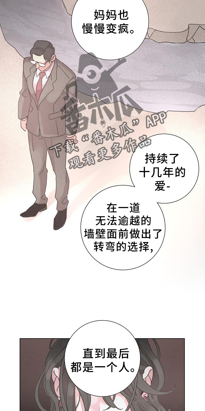 爱情深渊情感表达漫画,第59章：【第二季】想象2图