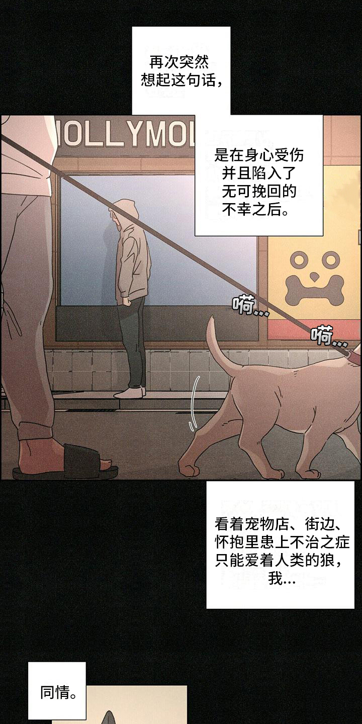 爱情深深相印电视剧漫画,第3章：后果1图