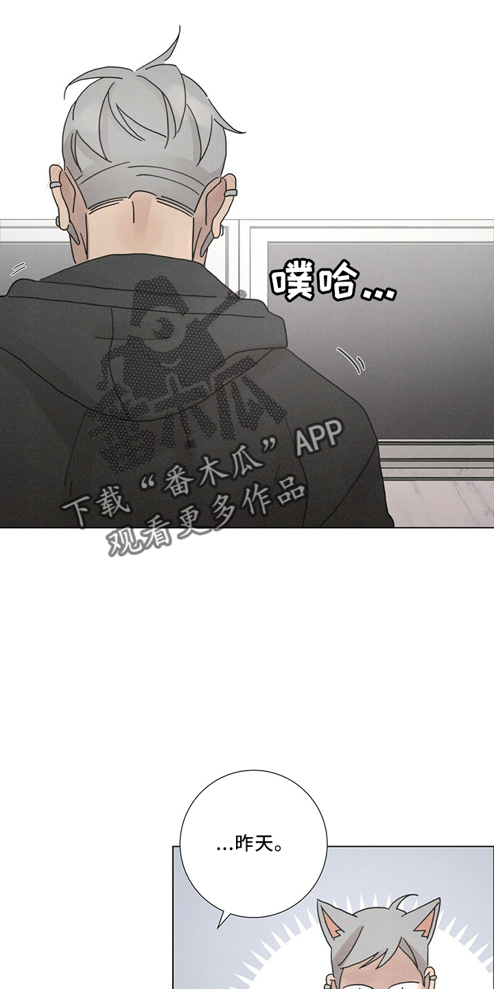 爱情深邃的眼神视频漫画,第25章：家族传统2图