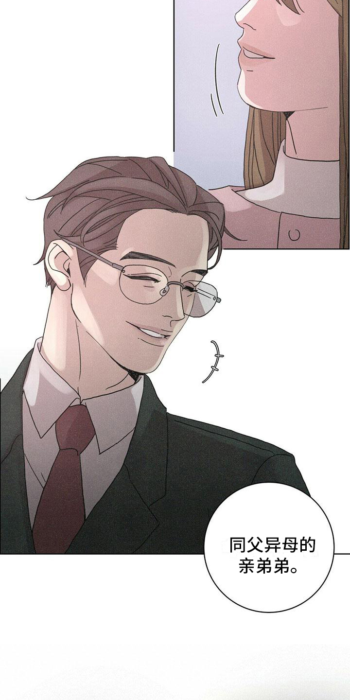 爱情深邃的眼神视频漫画,第7章：风格1图