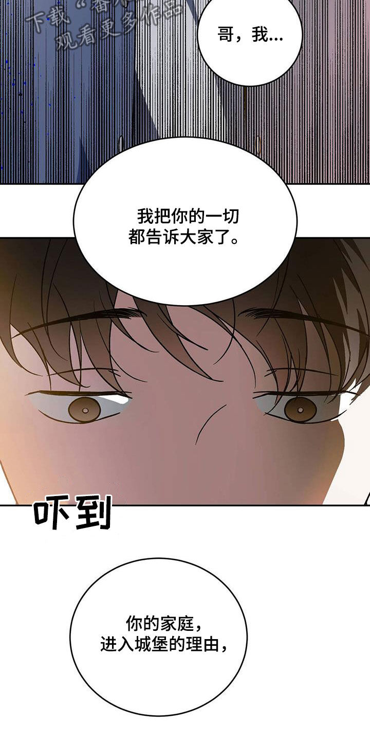 主题漫画,第96章：【第二季】自私2图