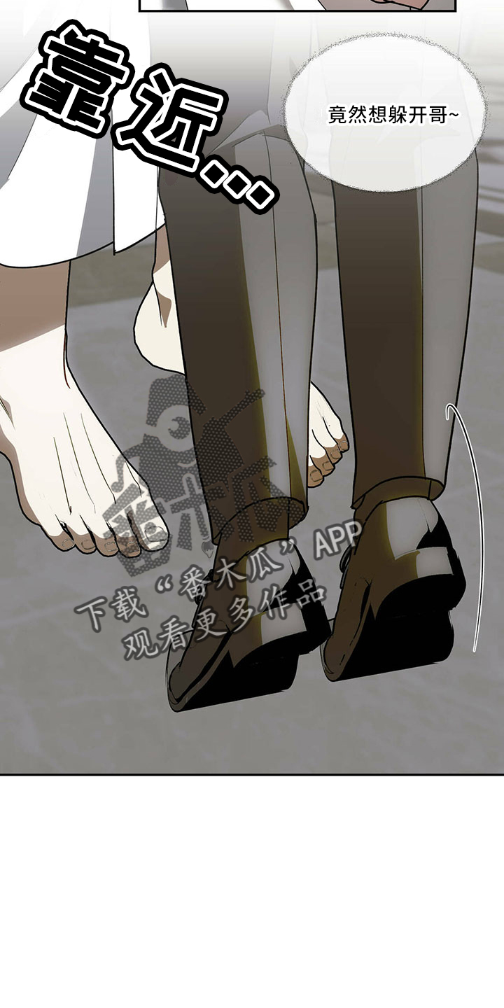 主持人毕福剑简介漫画,第73章：【第二季】亲自来2图