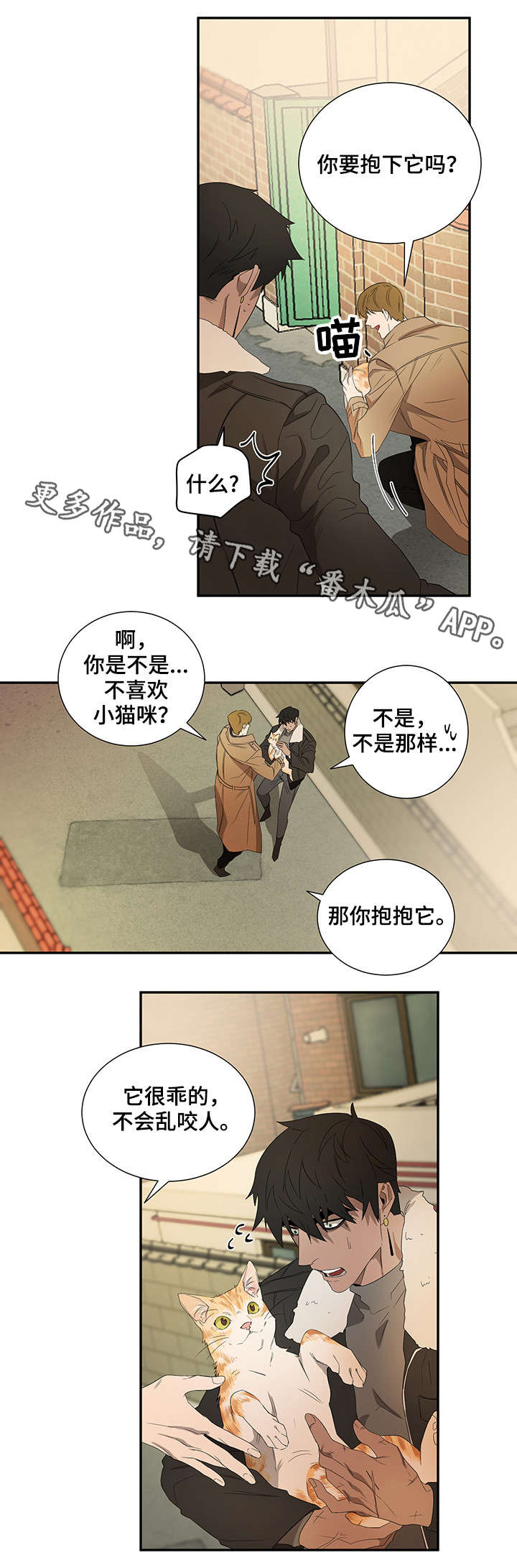 权力的游戏1-8季播放免费漫画,第21章：好奇心2图