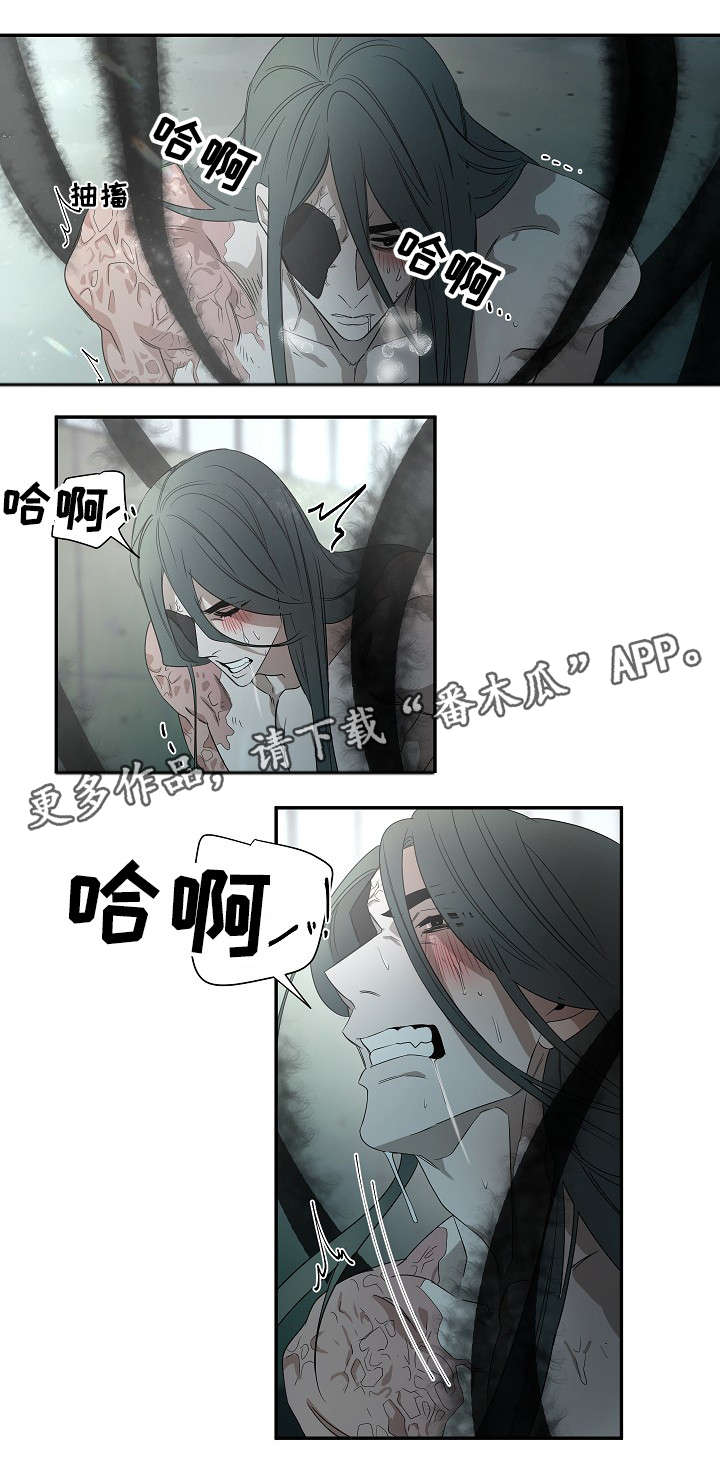 权位图片漫画,第32章：新人2图