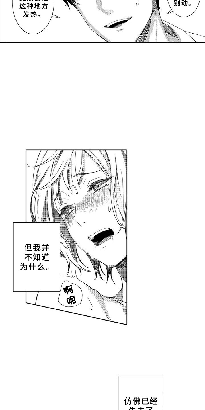 黑道之家在线观看完整版无删减漫画,第3章：新手1图