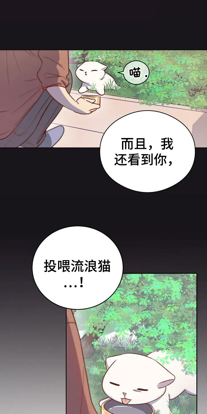 极致隐身材料漫画,第2章：不会离开你1图