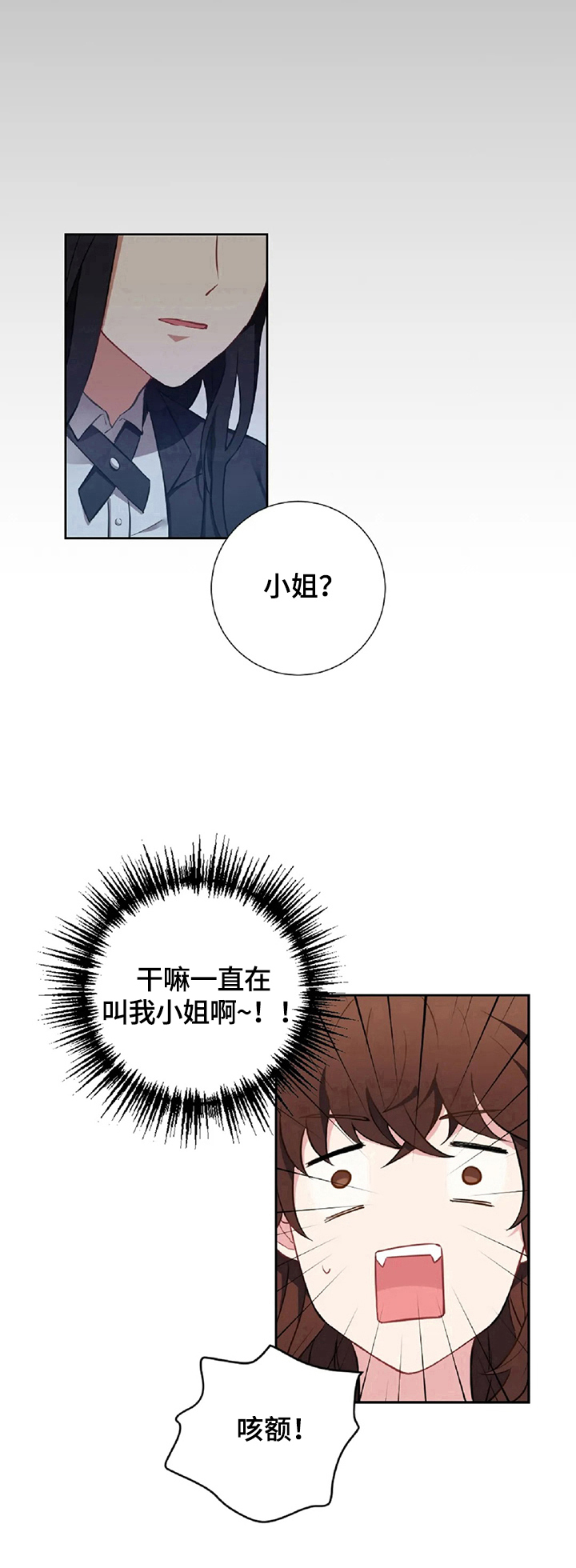 女主人与水管工的电影漫画,第1章：继承遗产1图