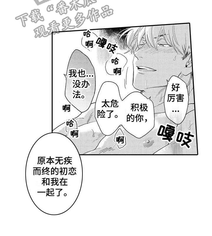 隐瞒怀孕漫画,第19章：如愿以偿1图