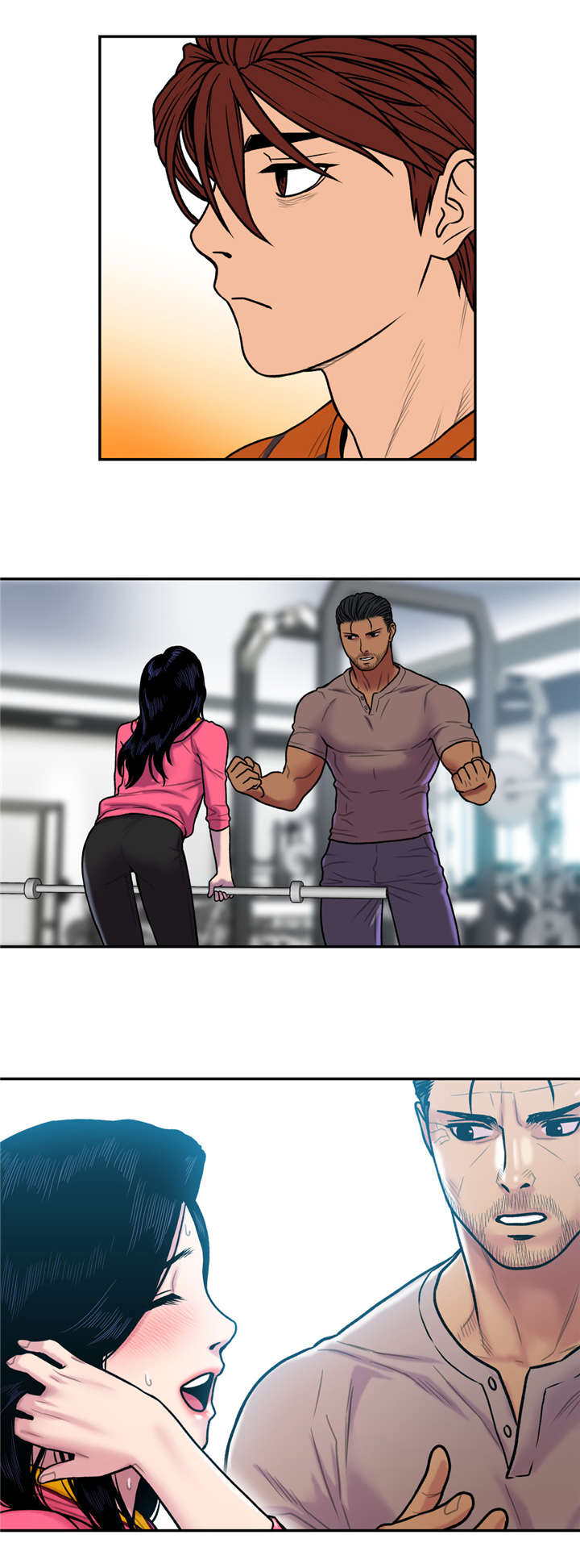 家中女儿去世了能贴对联吗漫画,第33话1图