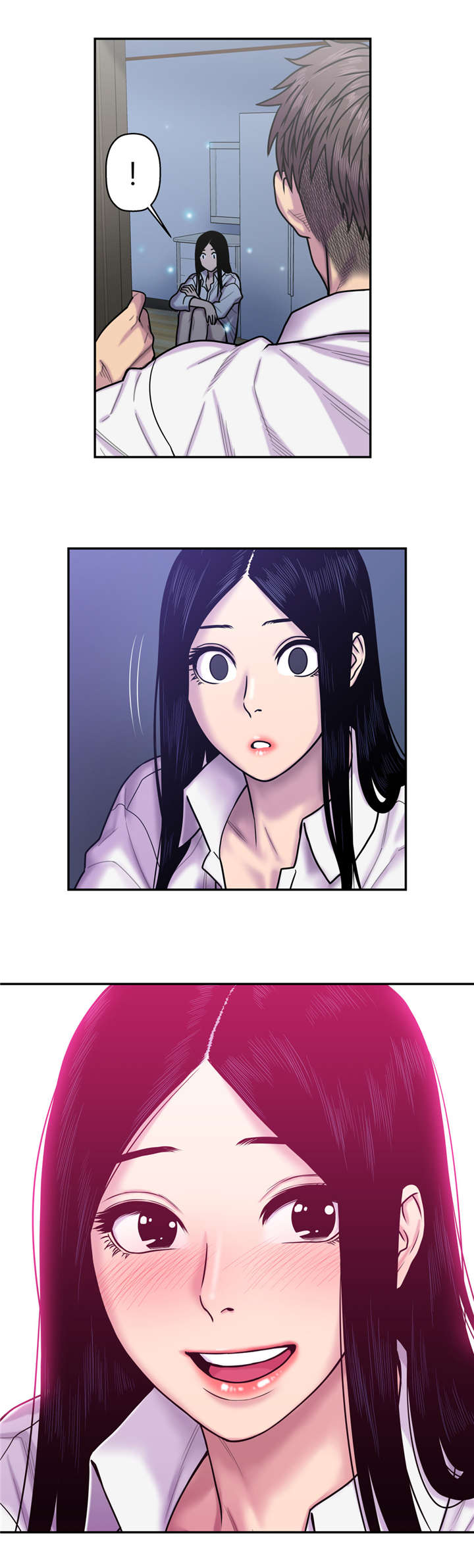 家中女儿去世了能贴对联吗漫画,第28话1图