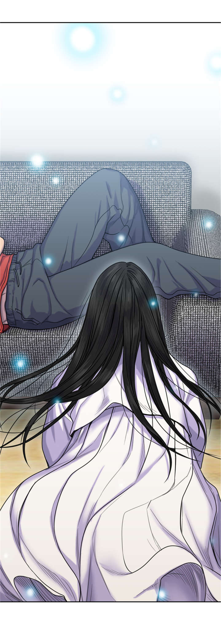 家中女儿去世了能贴对联吗漫画,第7话2图