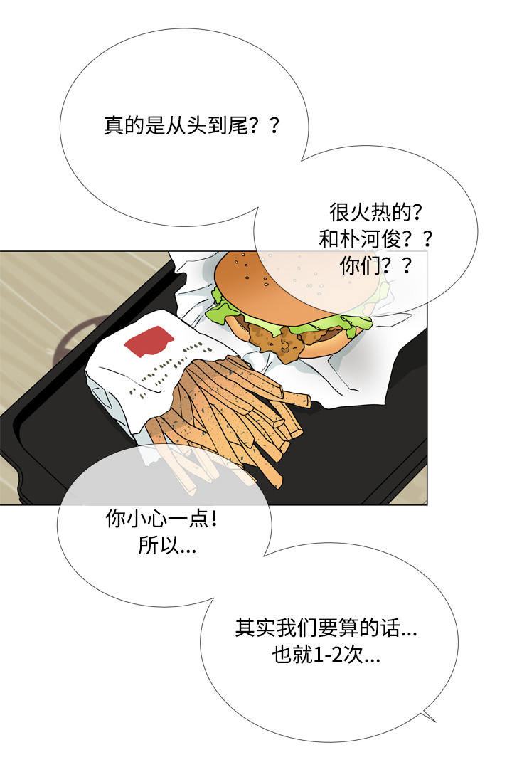 目标人员进行1剂次同源漫画,第20章：依靠1图