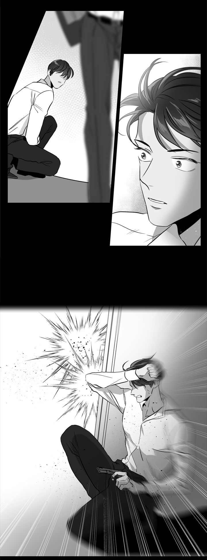 目标人员漫画,第78章：一百倍1图