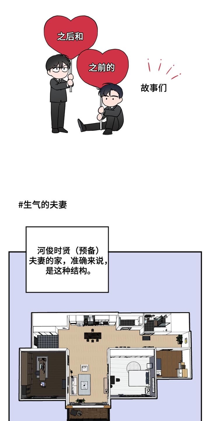 目标人物第一集到第20集全部观看漫画,第188章：【特别篇】生日礼物1图