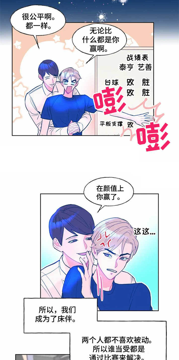 高能研究所郑磊漫画,第1章：研究所1图