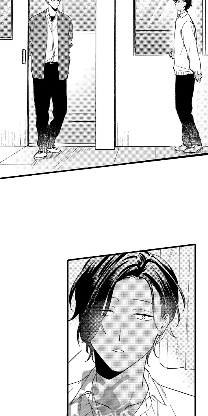 负责到底漫画,第16章：有话说2图