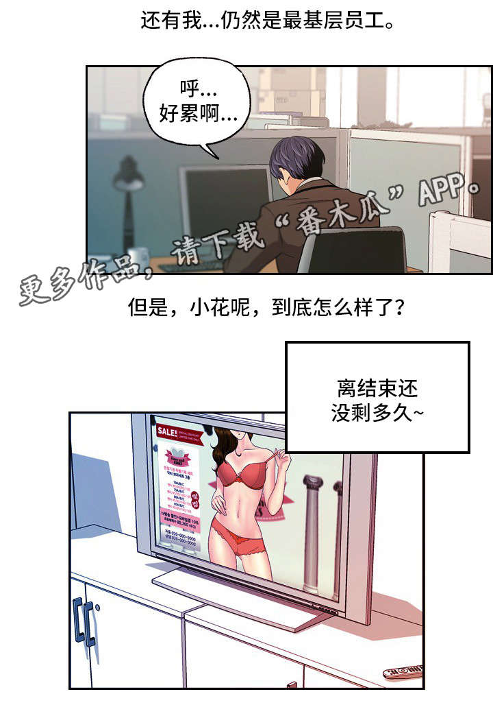 秘密身份成谜电视剧漫画,第26章：婚礼（完结）1图