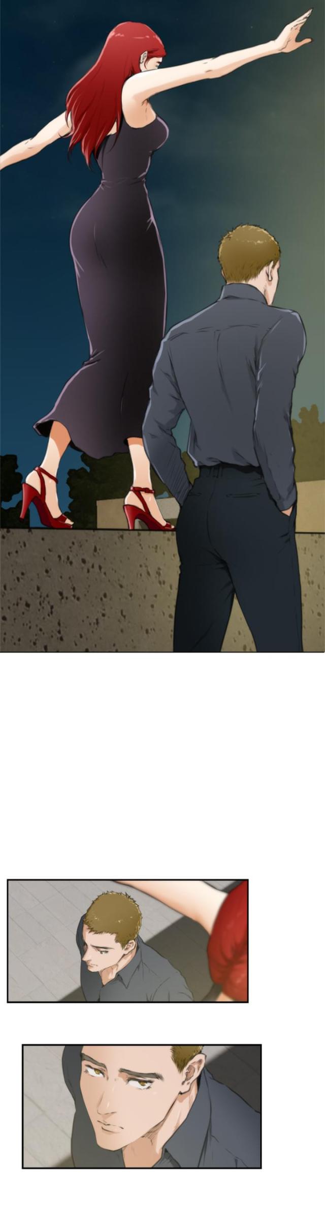 爱上男闺蜜漫画,第49话1图