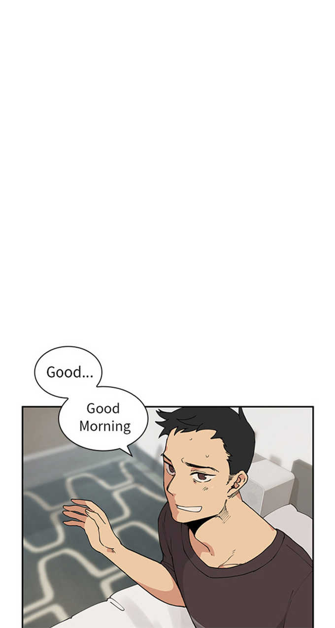 爱爬窗户邻居漫画,第1话2图