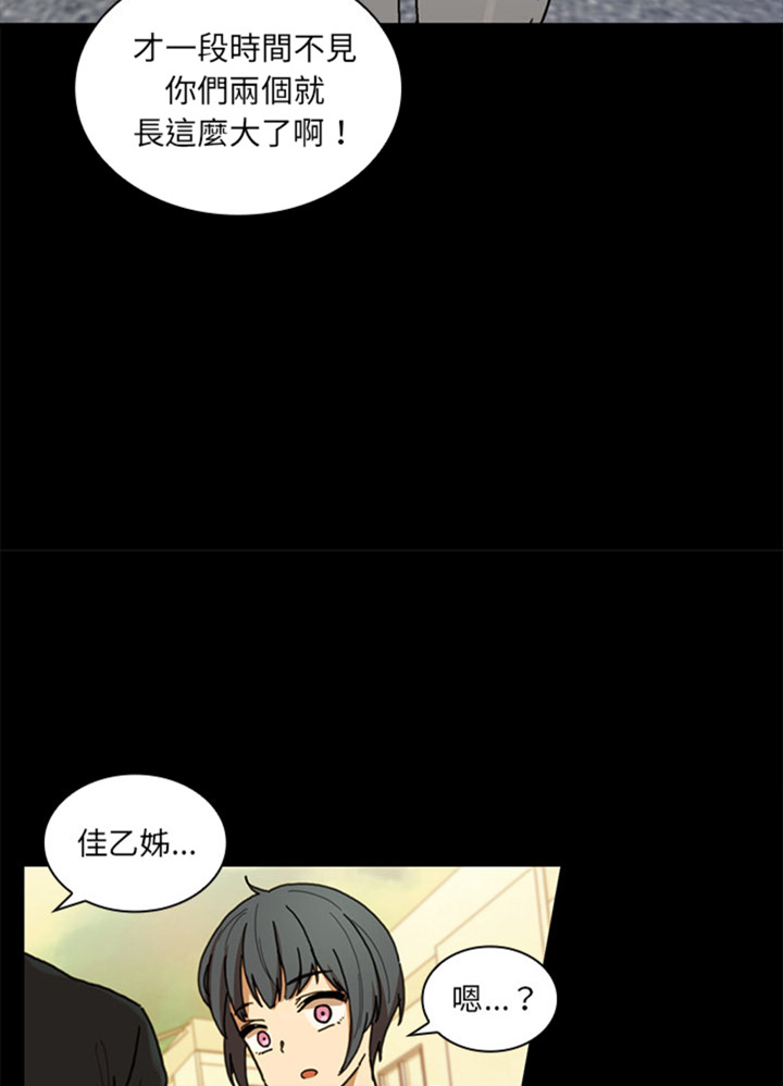 爱爬窗的邻居别称漫画,第20话1图