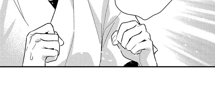 我的人间烟火电视剧甜蜜部分漫画,第20章：生闷气1图