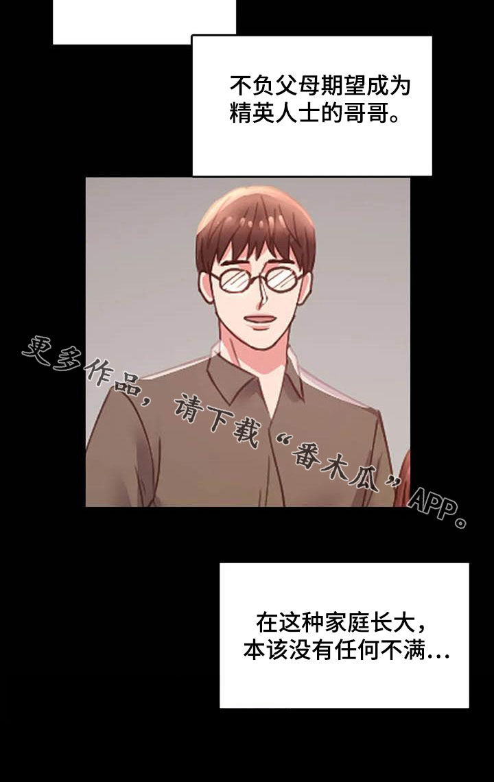 婚姻变化漫画,第33章：对自己失望2图