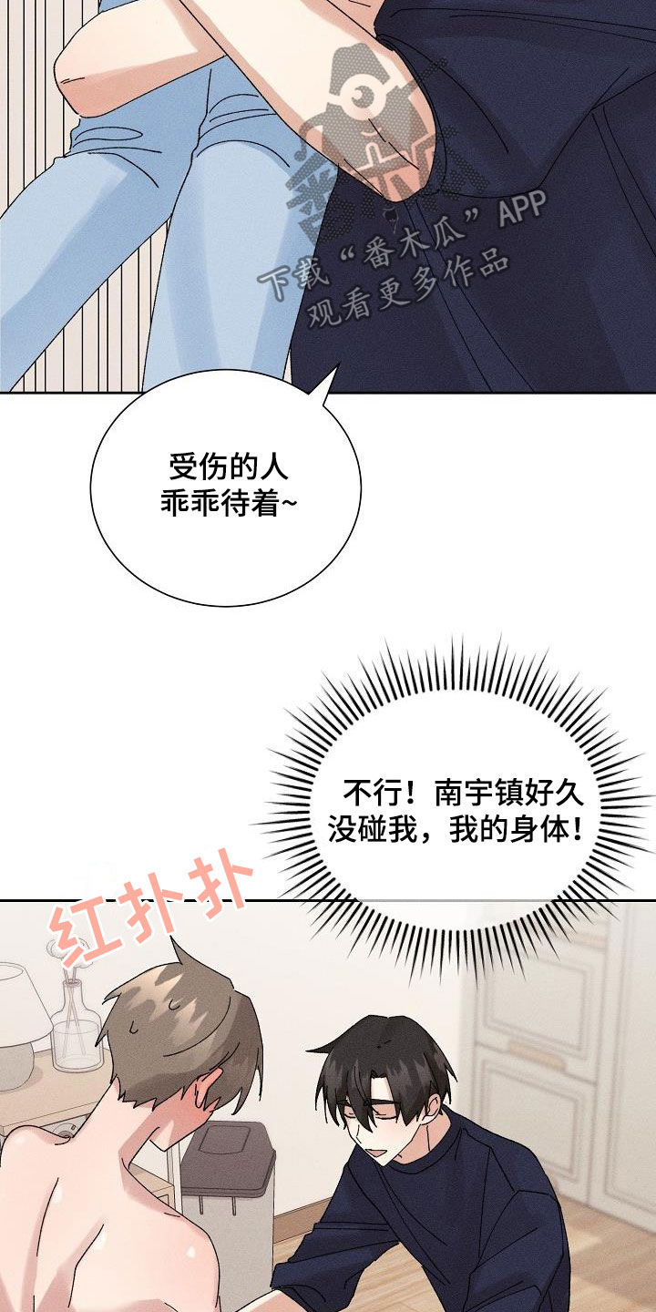 失忆陷阱完整版漫画,第26章：隐瞒1图