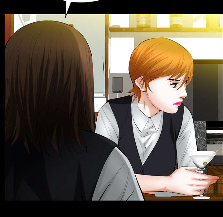 一席之地厚底女鞋漫画,第42章：知道真相2图
