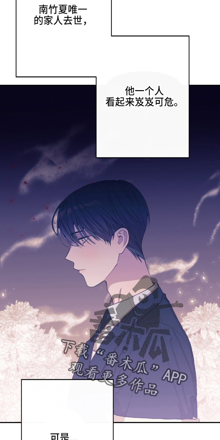 竹马攻略小说纯爱漫画,第28章：养子2图