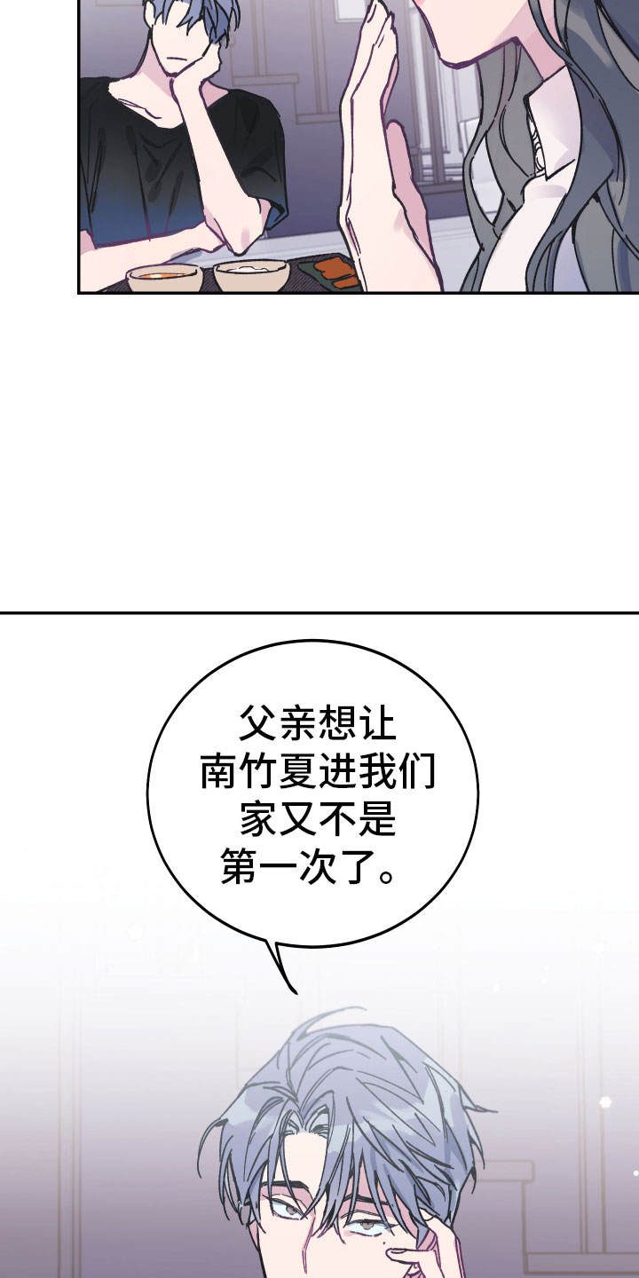 竹马攻略漫画在线免费观看漫画,第1章：养子2图