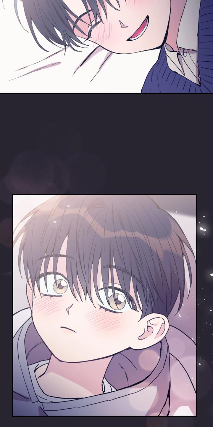竹马攻略小说纯爱漫画,第69章：你别怪自己1图