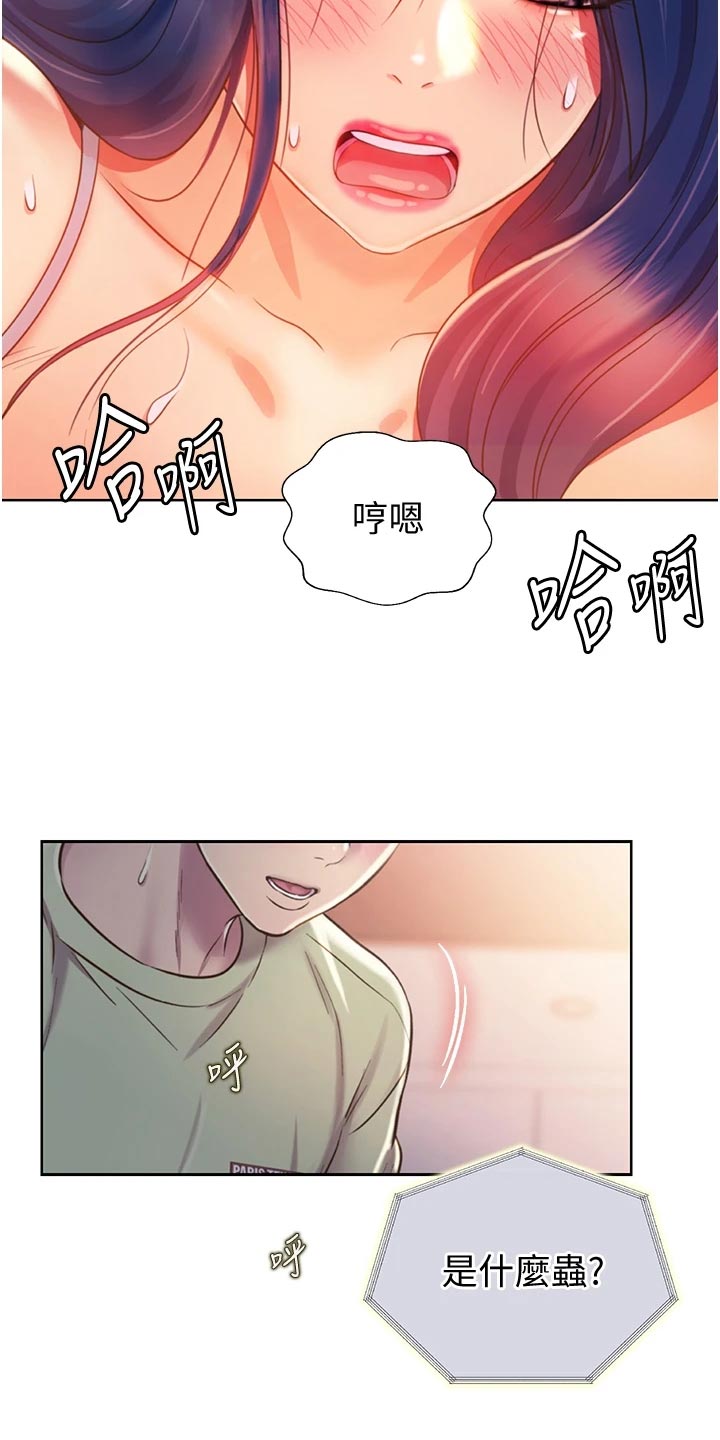 邻家私房菜 韩漫漫画,第55章：老公的电话1图