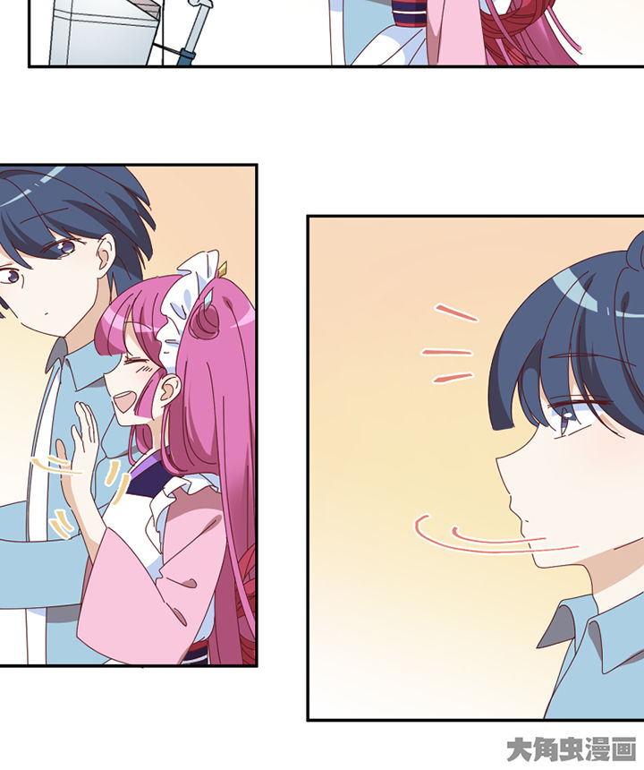 孟婆的甜点漫画,第66章：祸不单行1图
