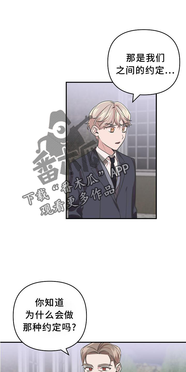 吸血鬼困难模式漫画,第20章：真爱2图