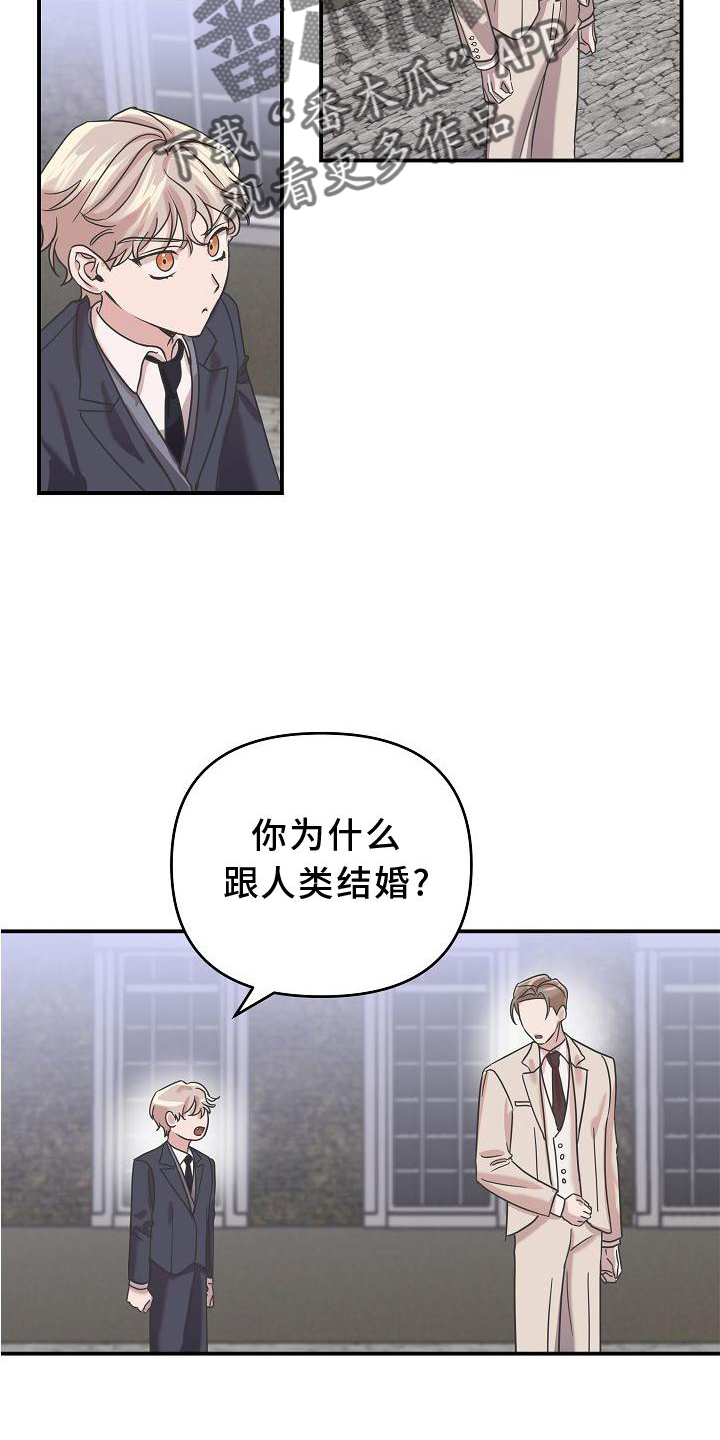 吸血鬼困局漫画免费观看漫画,第20章：真爱1图