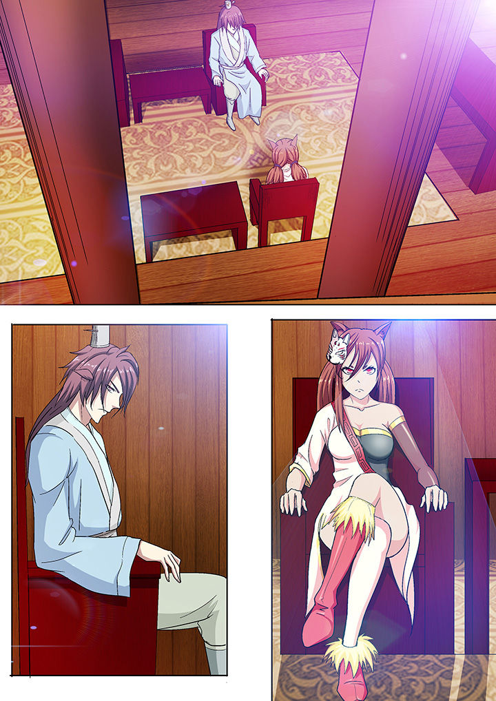 我是狐妖王漫画,第34章：1图