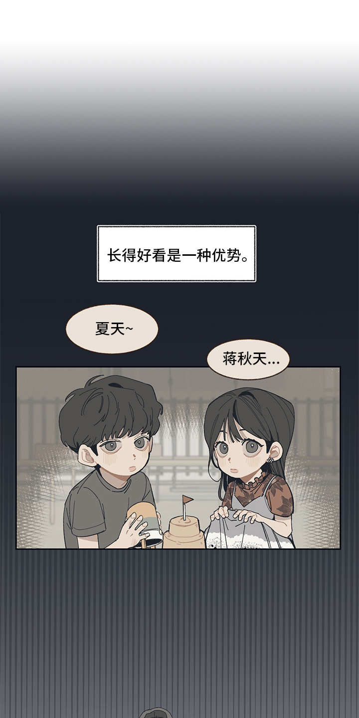 惹祸上身漫画,第1章：高人一等1图