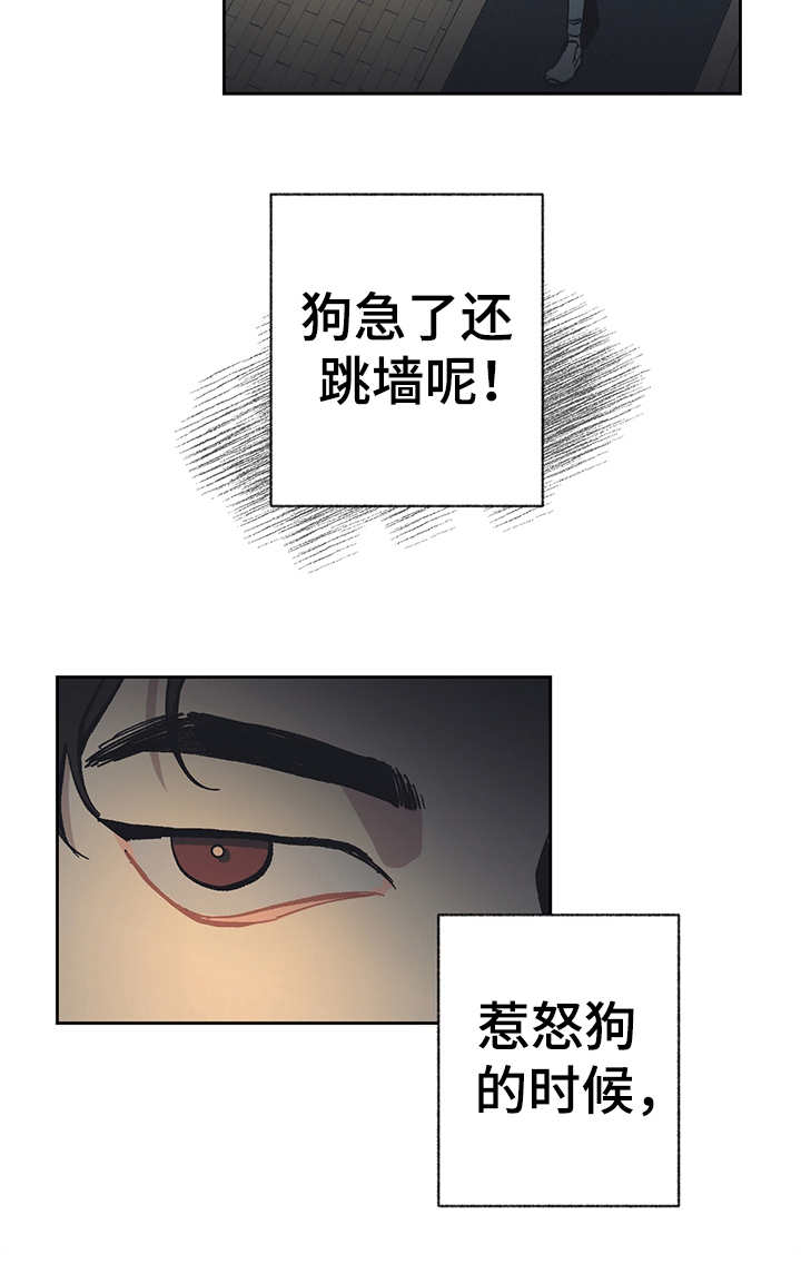 惹祸上身全集漫画,第18章：很好奇2图