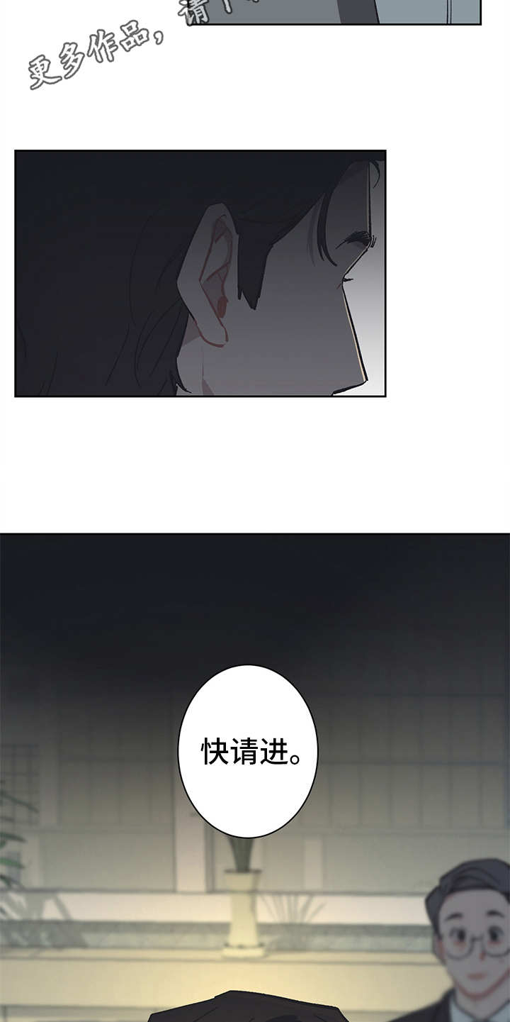 惹祸上身小说慕妩漫画,第13章：VIP1图