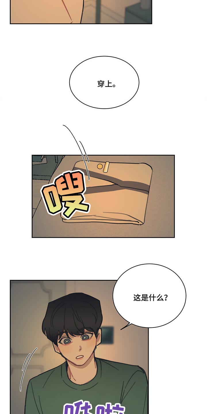 惹火上身陆瑞晨漫画,第84章：【番外】特别的记忆2图