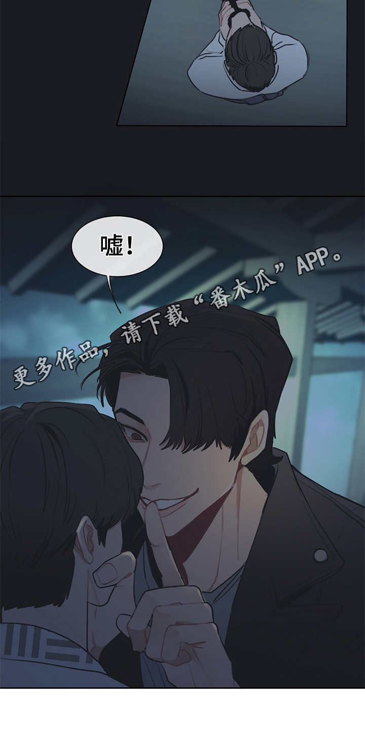 惹祸上身漫画,第52章：双胞胎2图